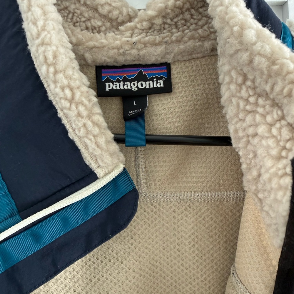 Patagonia Sherpa Vest